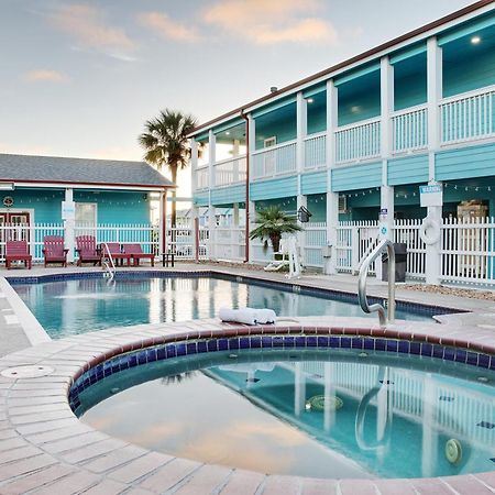 Plantation Suites And Conference Center Port Aransas Buitenkant foto
