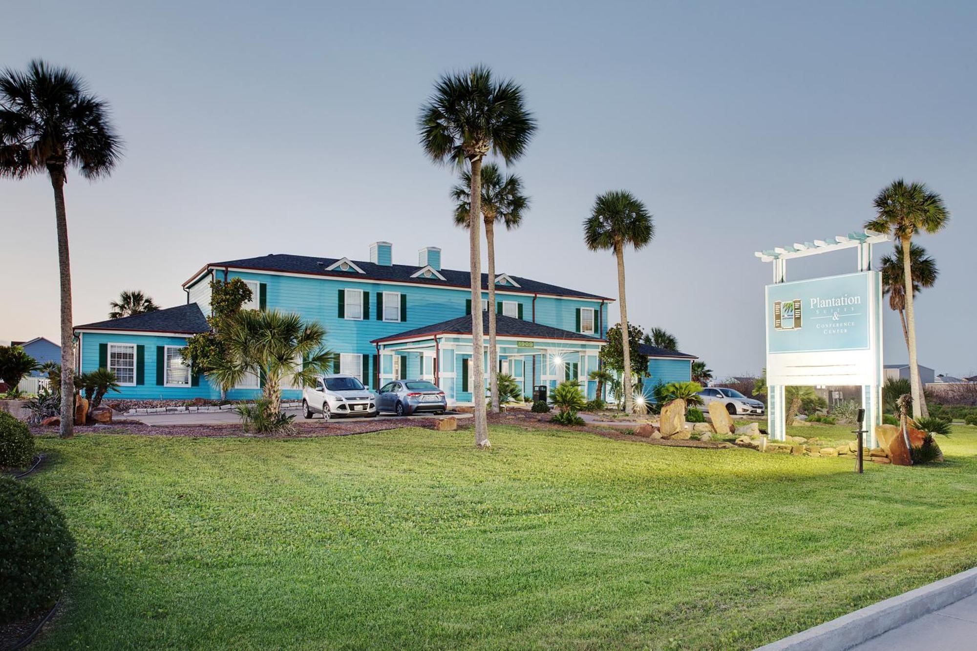 Plantation Suites And Conference Center Port Aransas Buitenkant foto