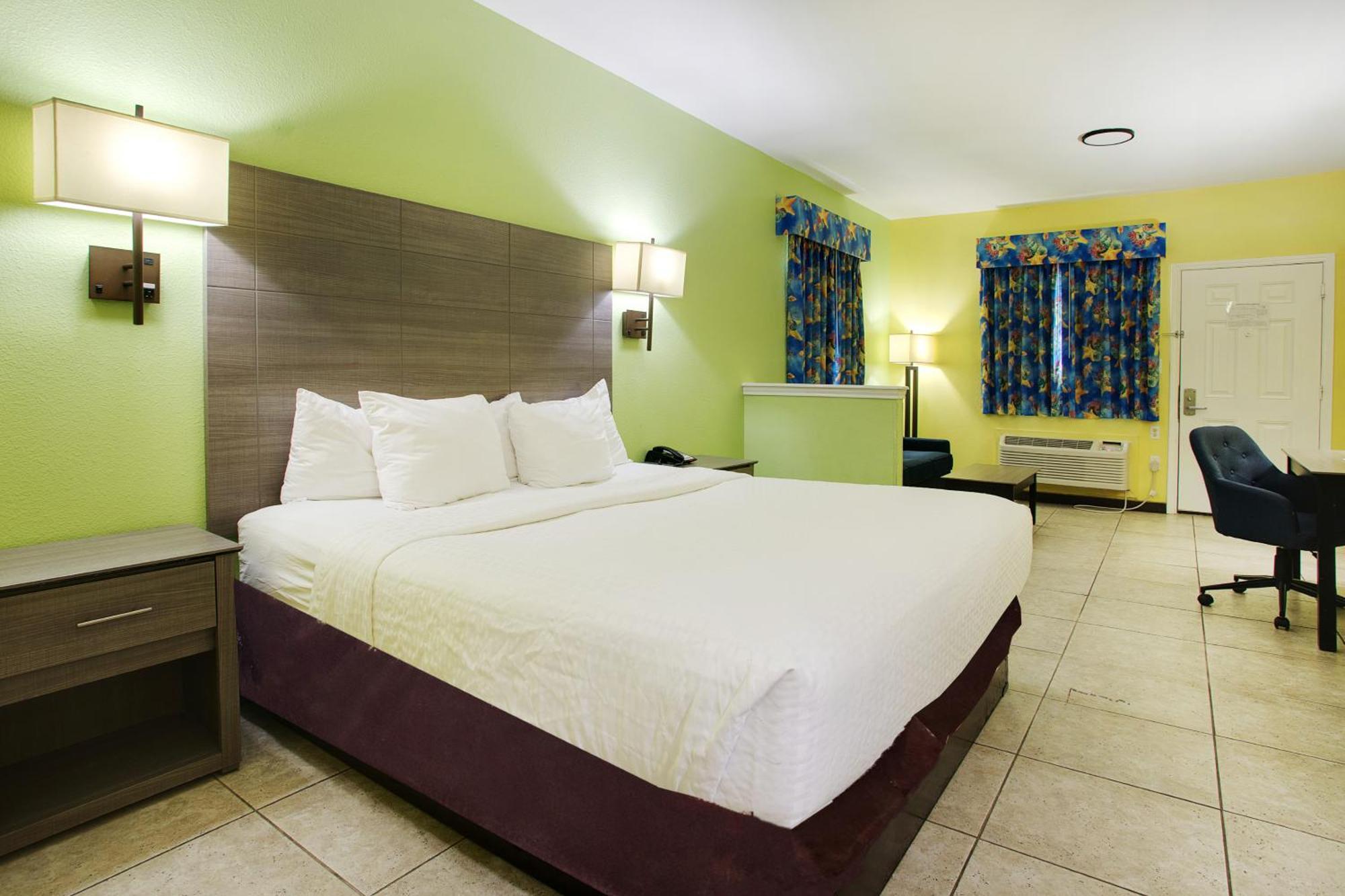 Plantation Suites And Conference Center Port Aransas Buitenkant foto