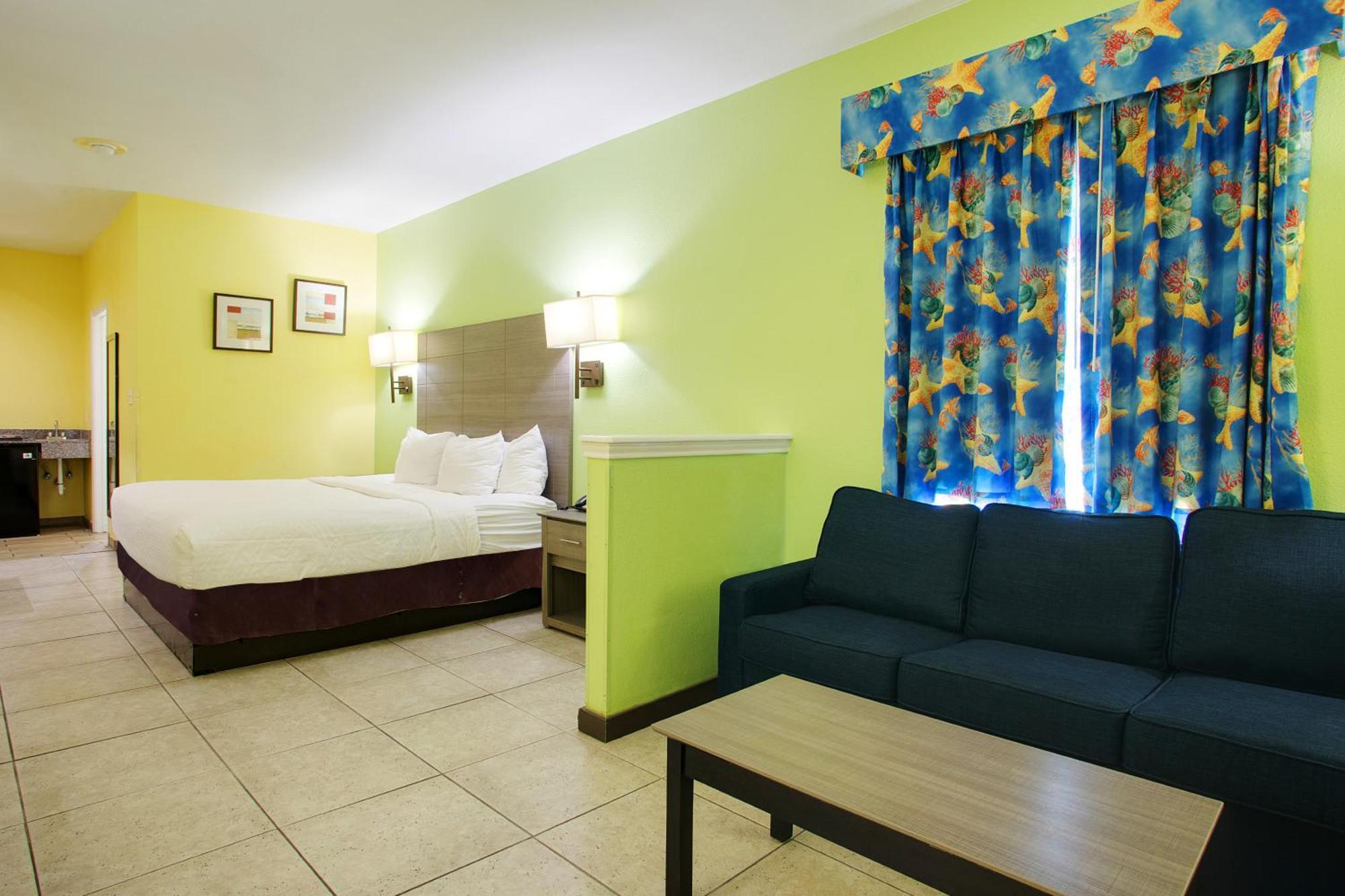 Plantation Suites And Conference Center Port Aransas Buitenkant foto