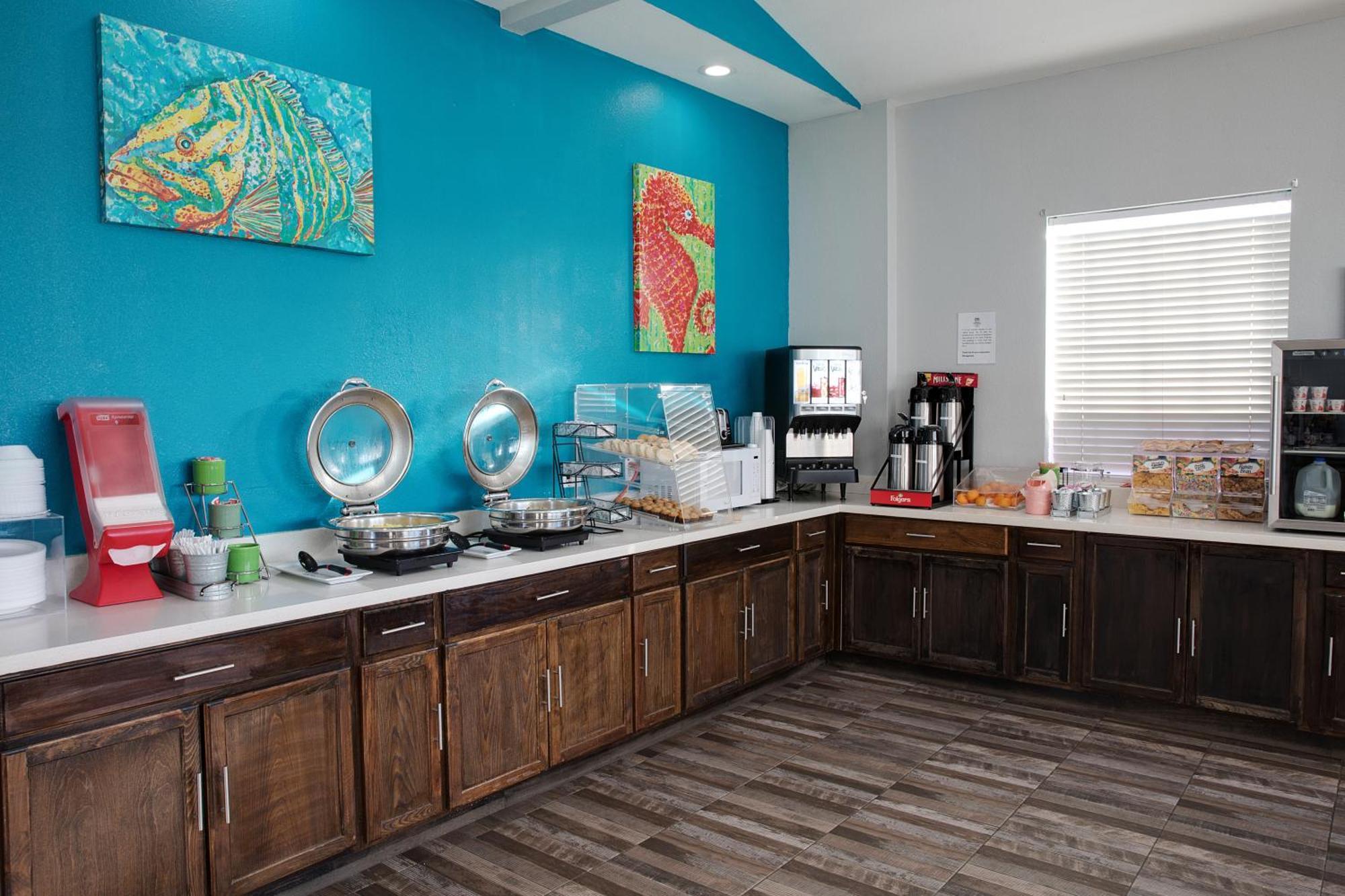 Plantation Suites And Conference Center Port Aransas Buitenkant foto