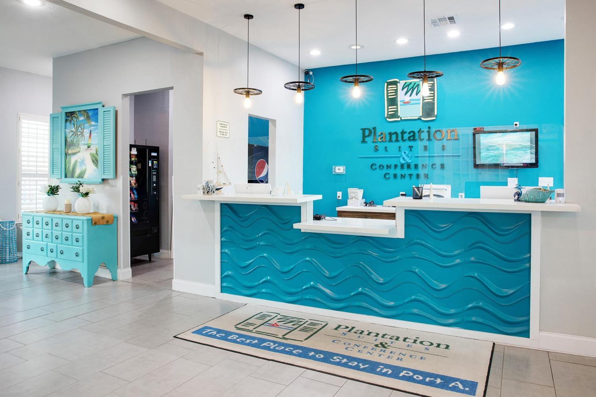 Plantation Suites And Conference Center Port Aransas Buitenkant foto