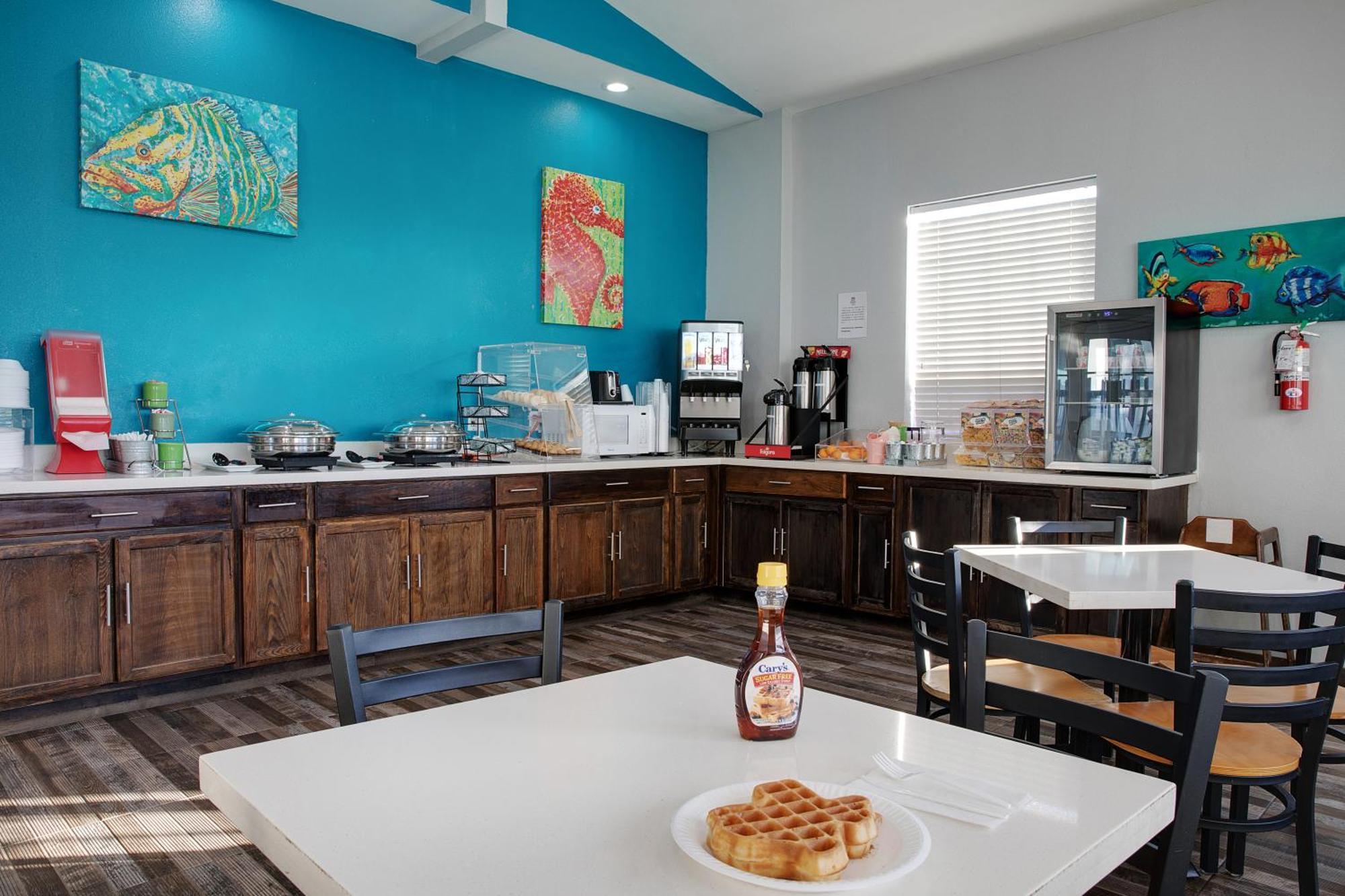 Plantation Suites And Conference Center Port Aransas Buitenkant foto