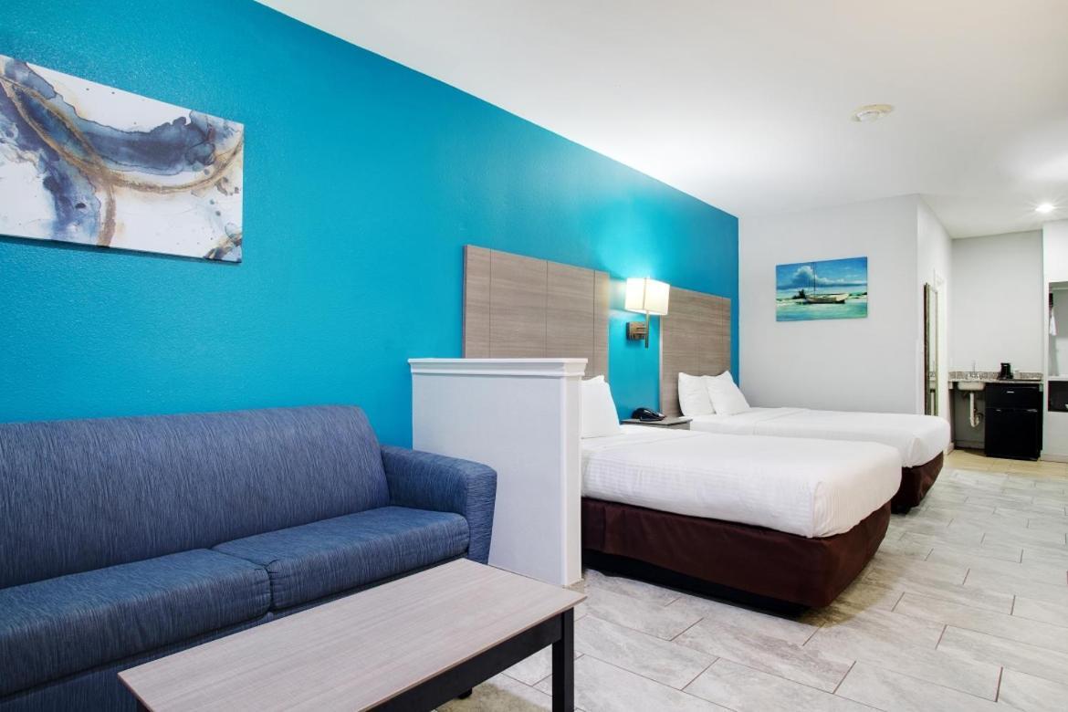 Plantation Suites And Conference Center Port Aransas Buitenkant foto
