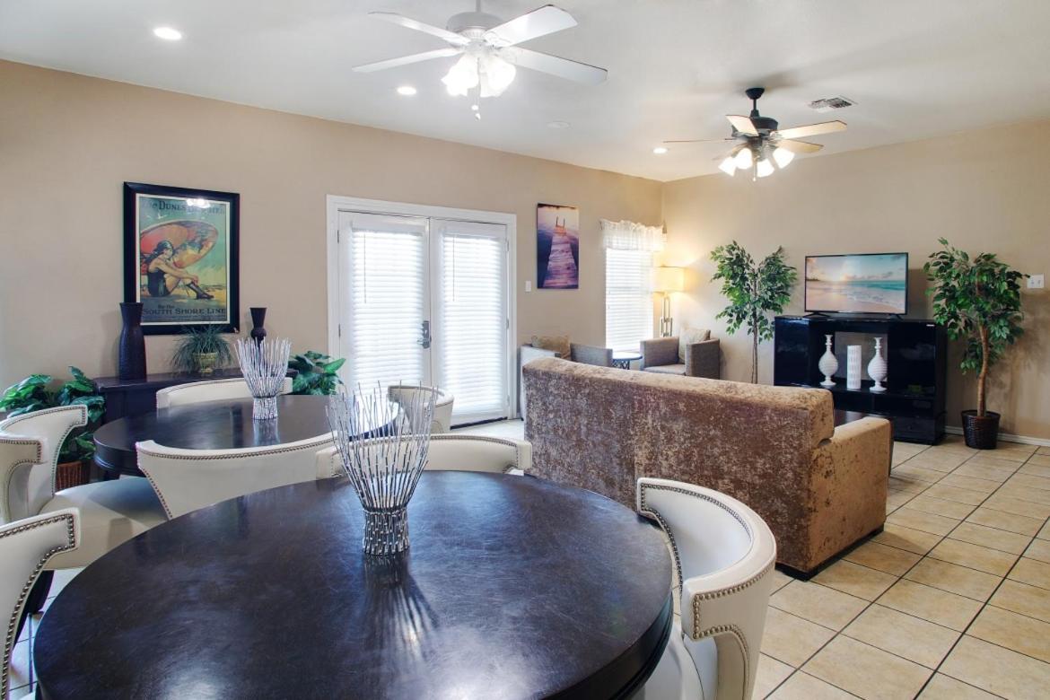 Plantation Suites And Conference Center Port Aransas Buitenkant foto