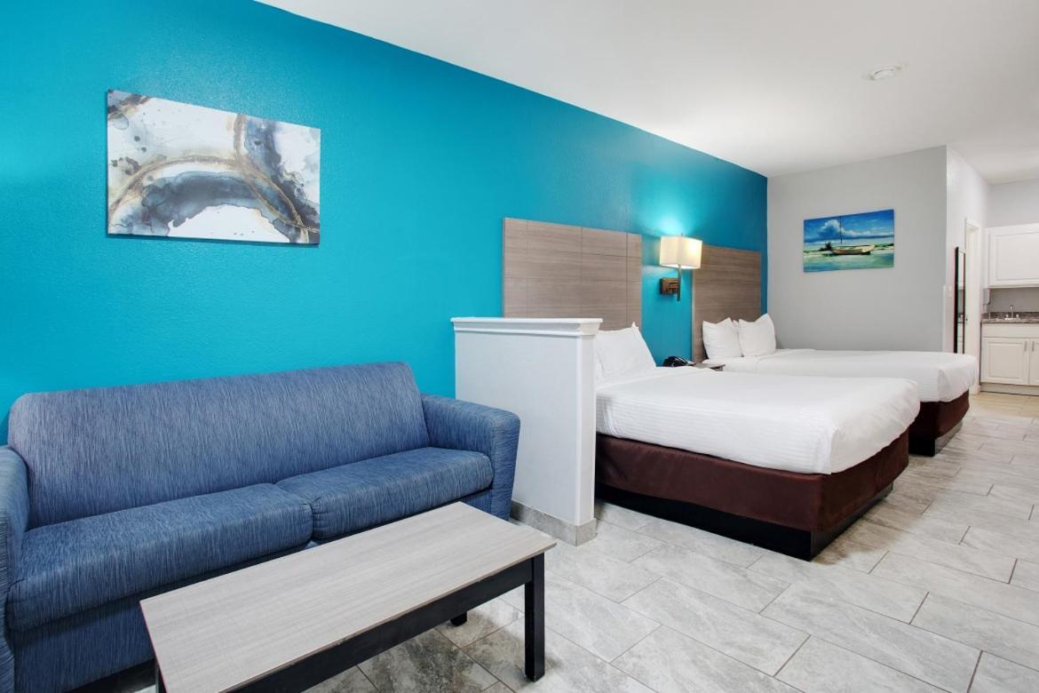 Plantation Suites And Conference Center Port Aransas Buitenkant foto
