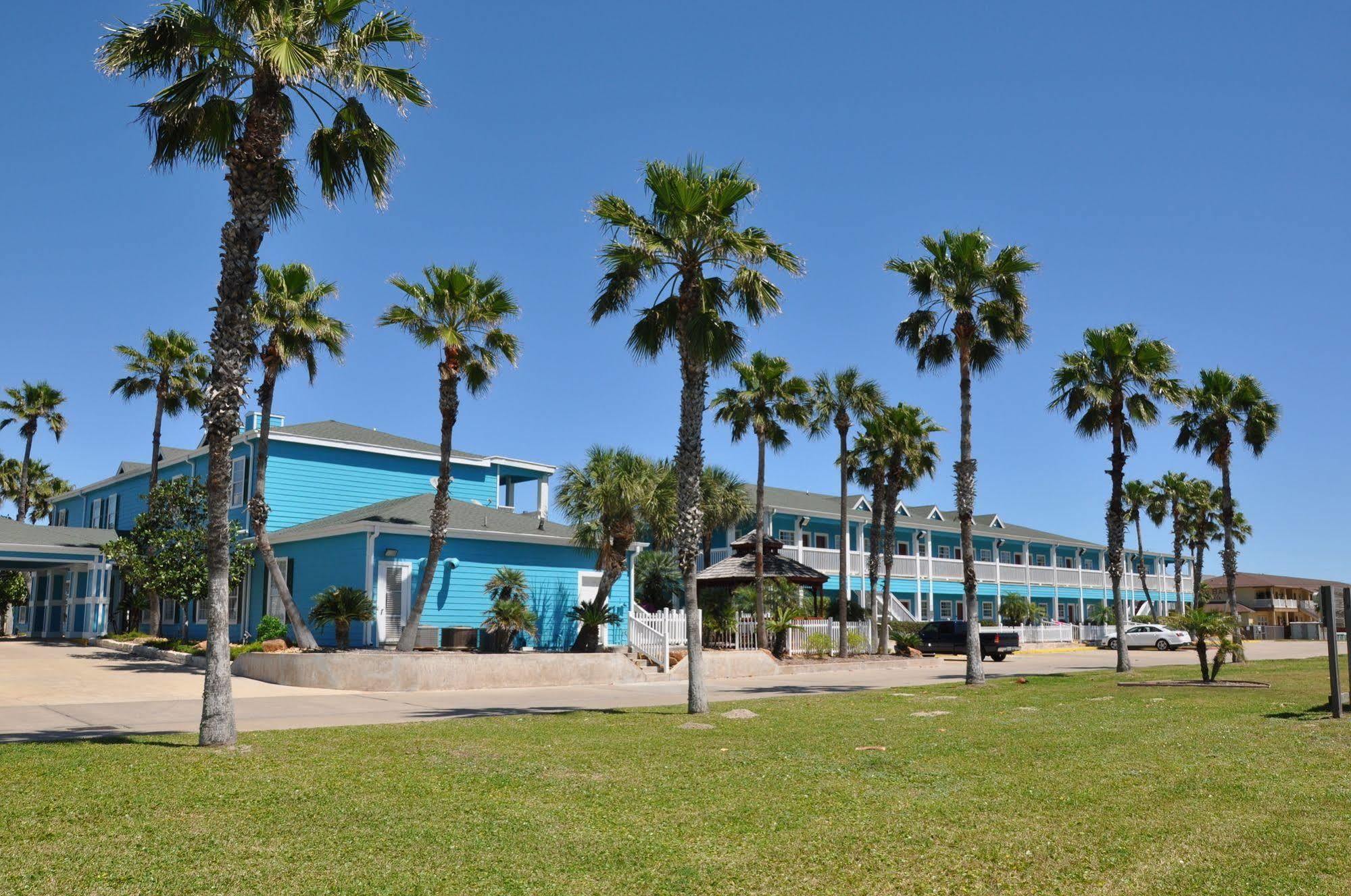 Plantation Suites And Conference Center Port Aransas Buitenkant foto