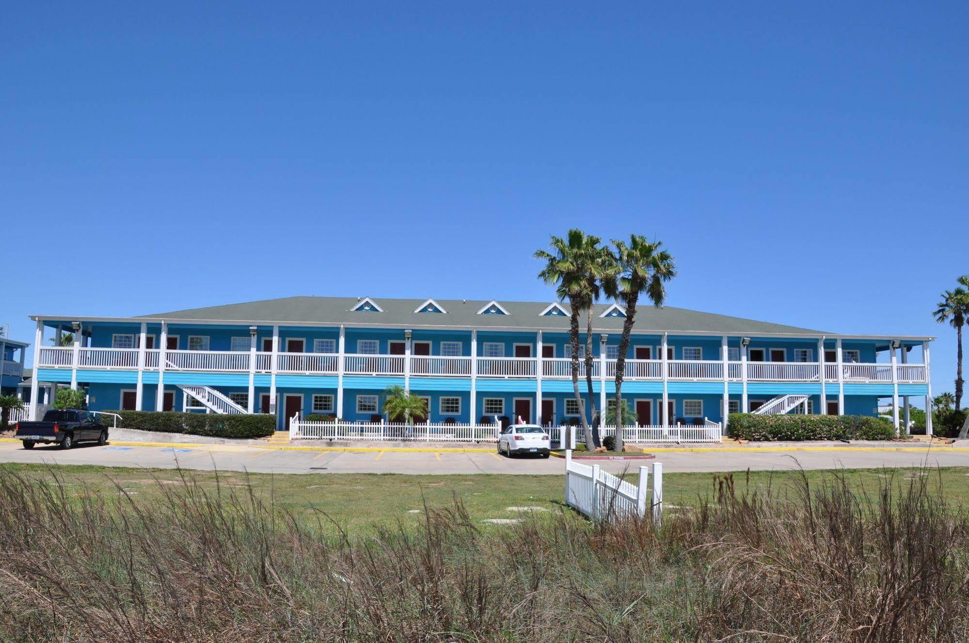 Plantation Suites And Conference Center Port Aransas Buitenkant foto
