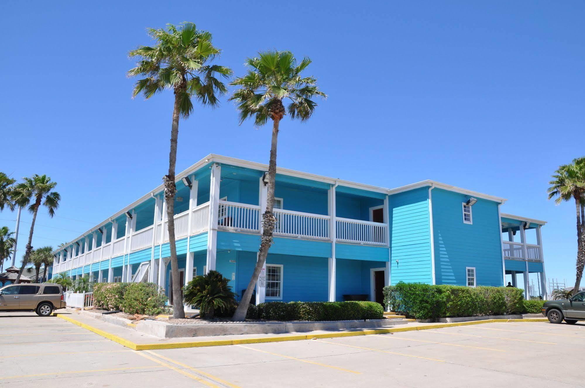 Plantation Suites And Conference Center Port Aransas Buitenkant foto