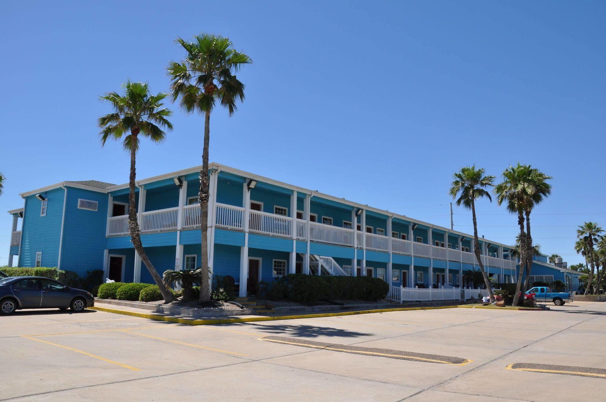 Plantation Suites And Conference Center Port Aransas Buitenkant foto