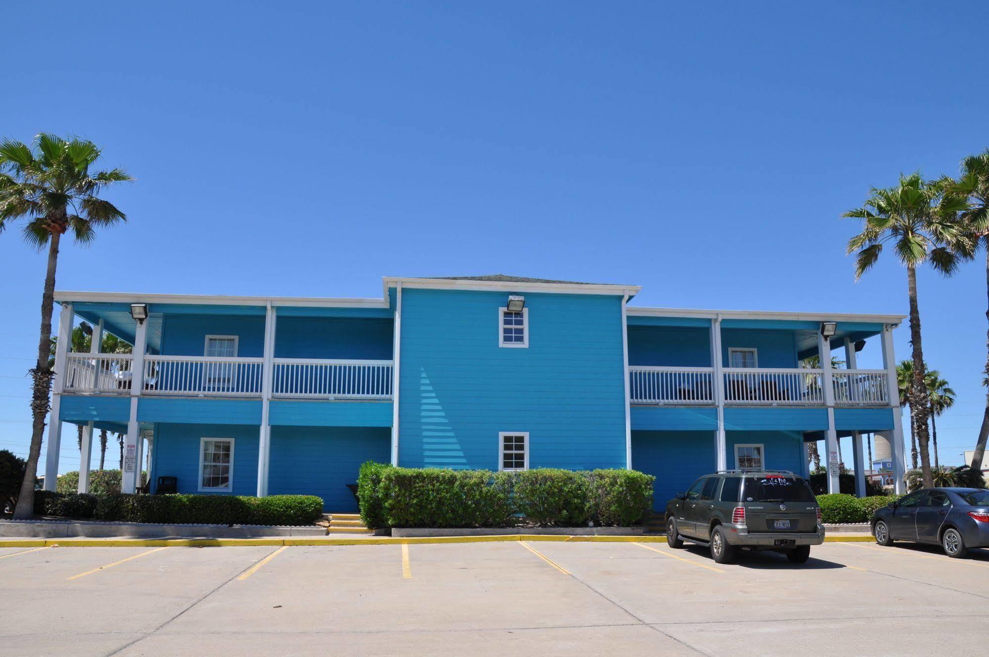 Plantation Suites And Conference Center Port Aransas Buitenkant foto