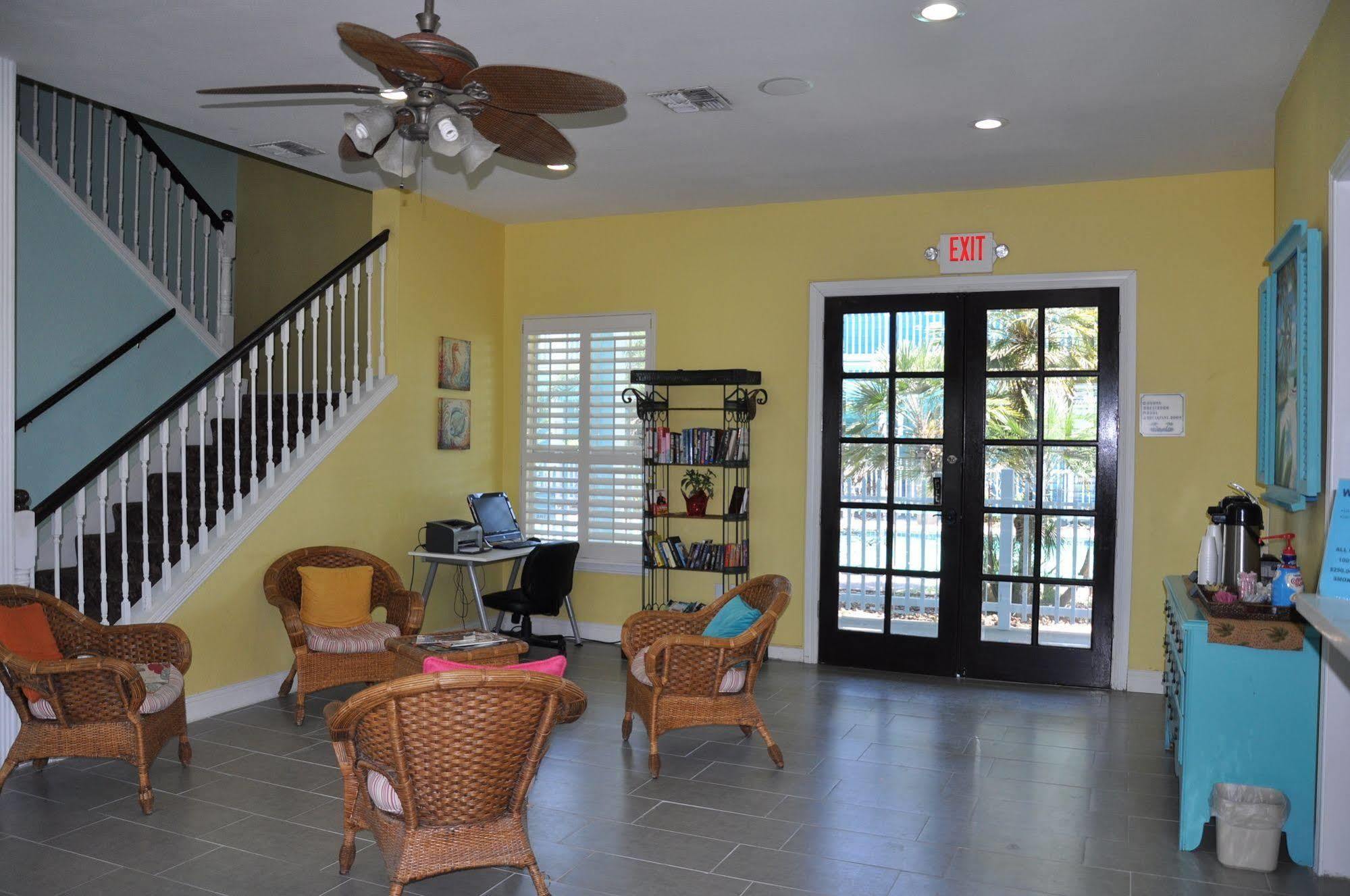 Plantation Suites And Conference Center Port Aransas Buitenkant foto