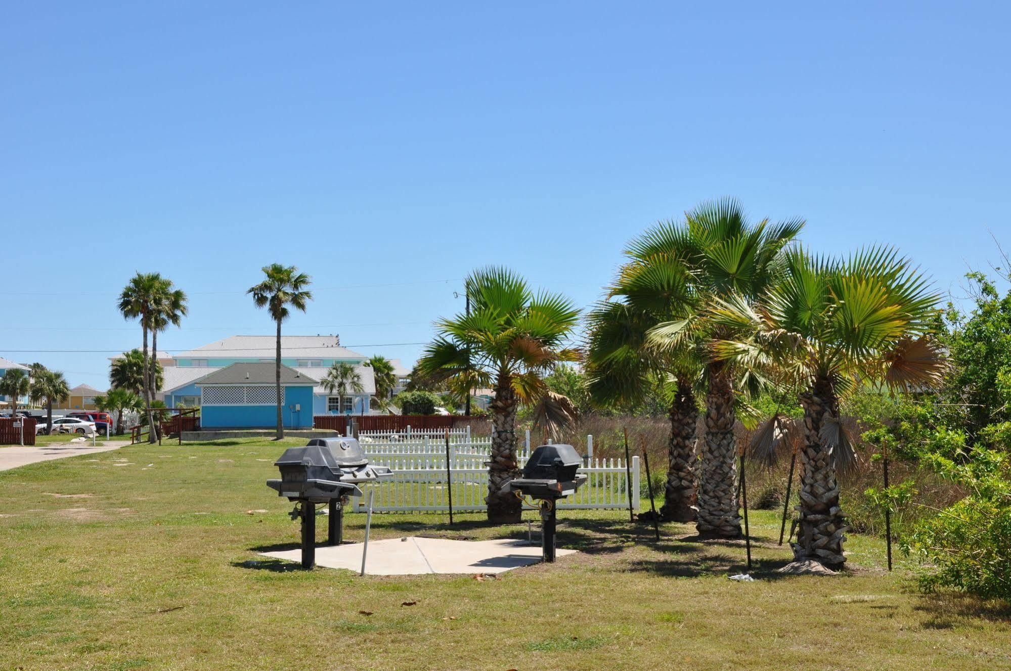Plantation Suites And Conference Center Port Aransas Buitenkant foto