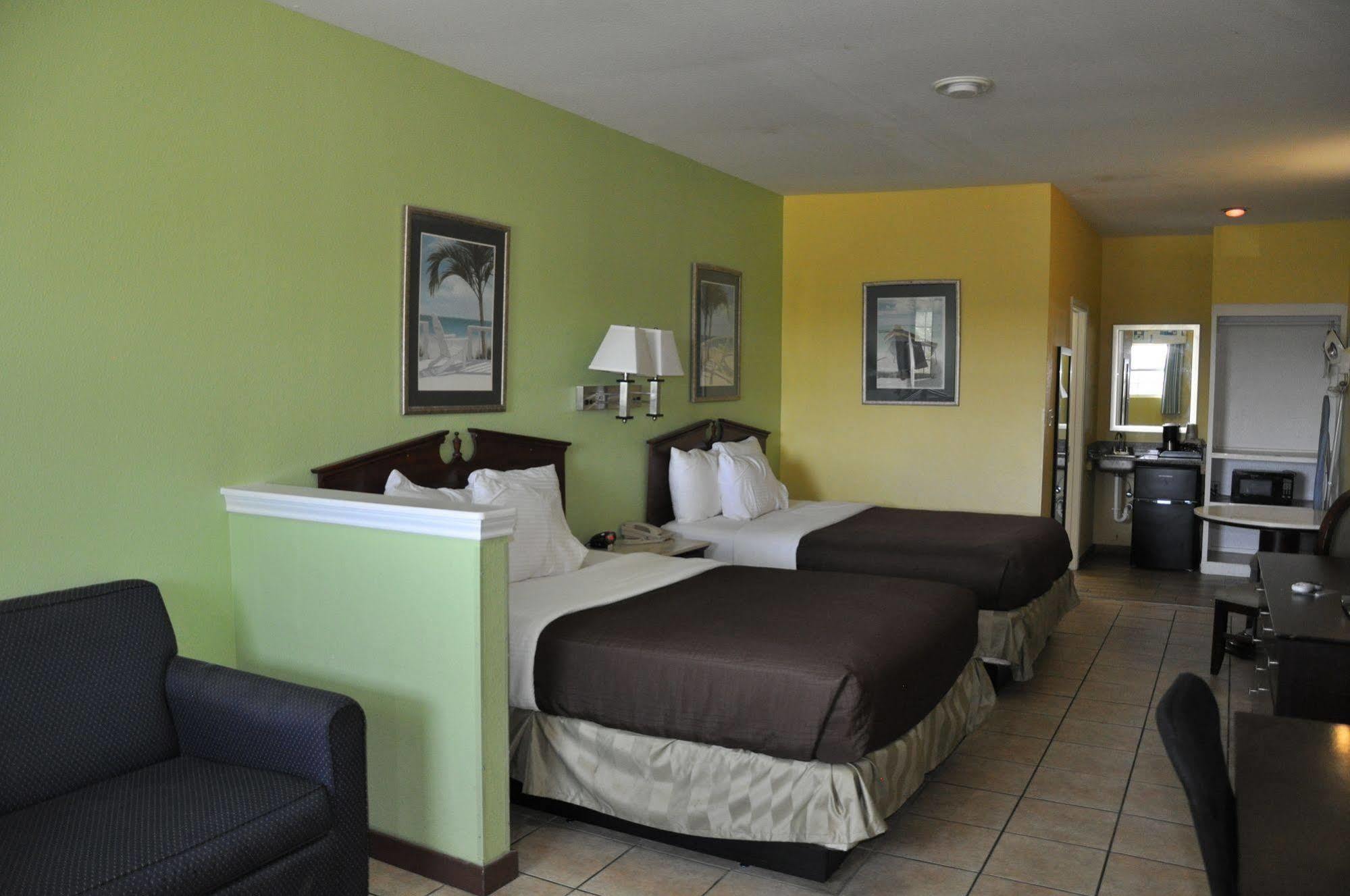 Plantation Suites And Conference Center Port Aransas Buitenkant foto