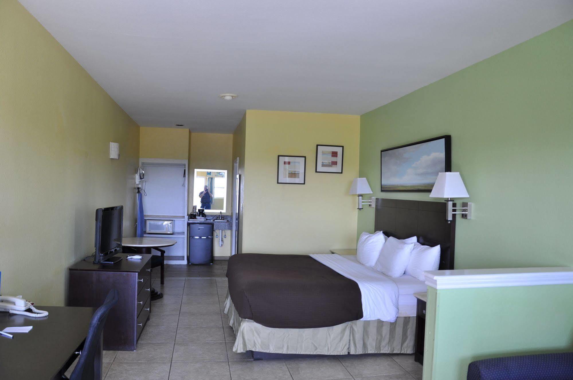 Plantation Suites And Conference Center Port Aransas Buitenkant foto
