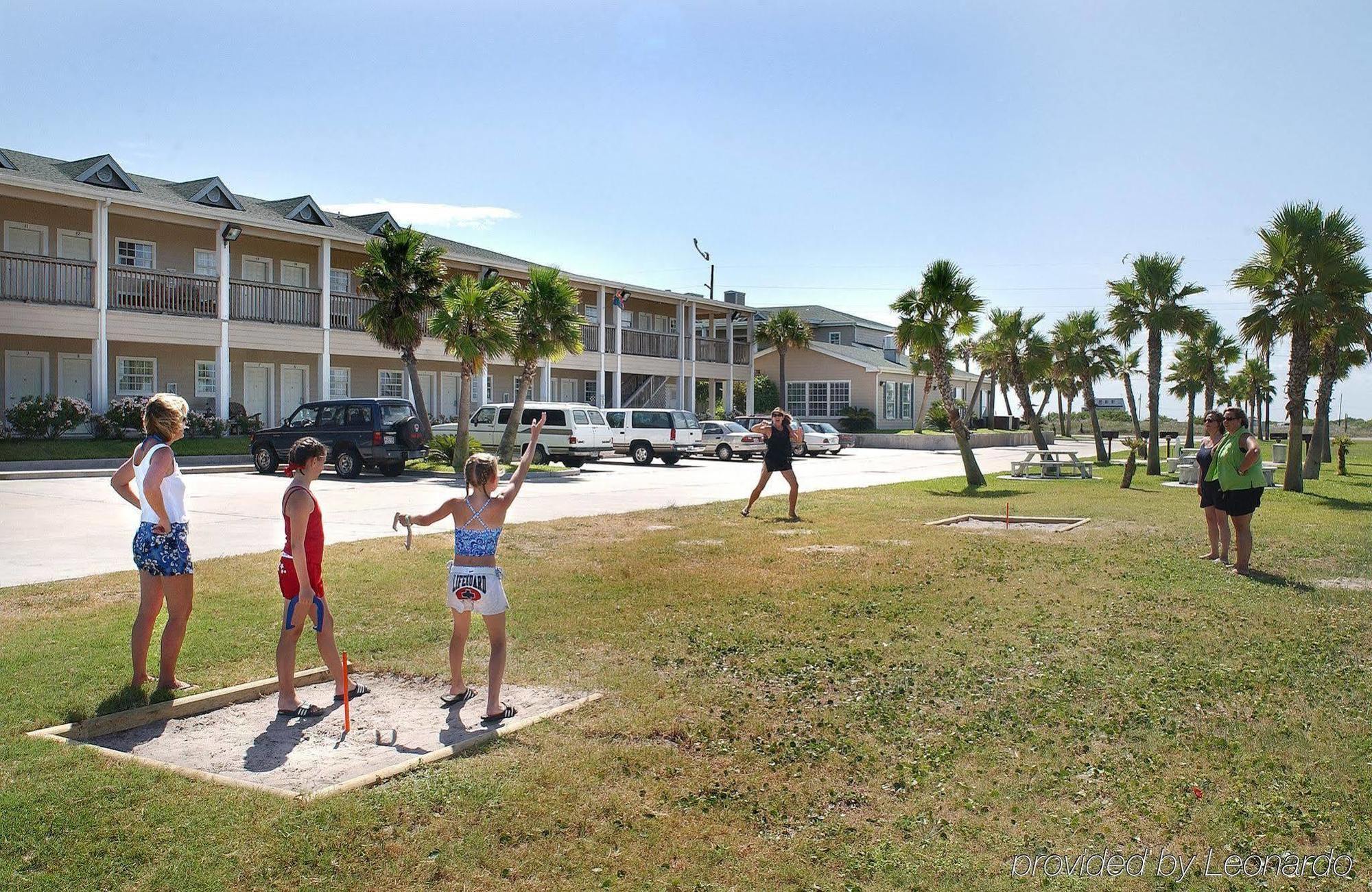 Plantation Suites And Conference Center Port Aransas Buitenkant foto