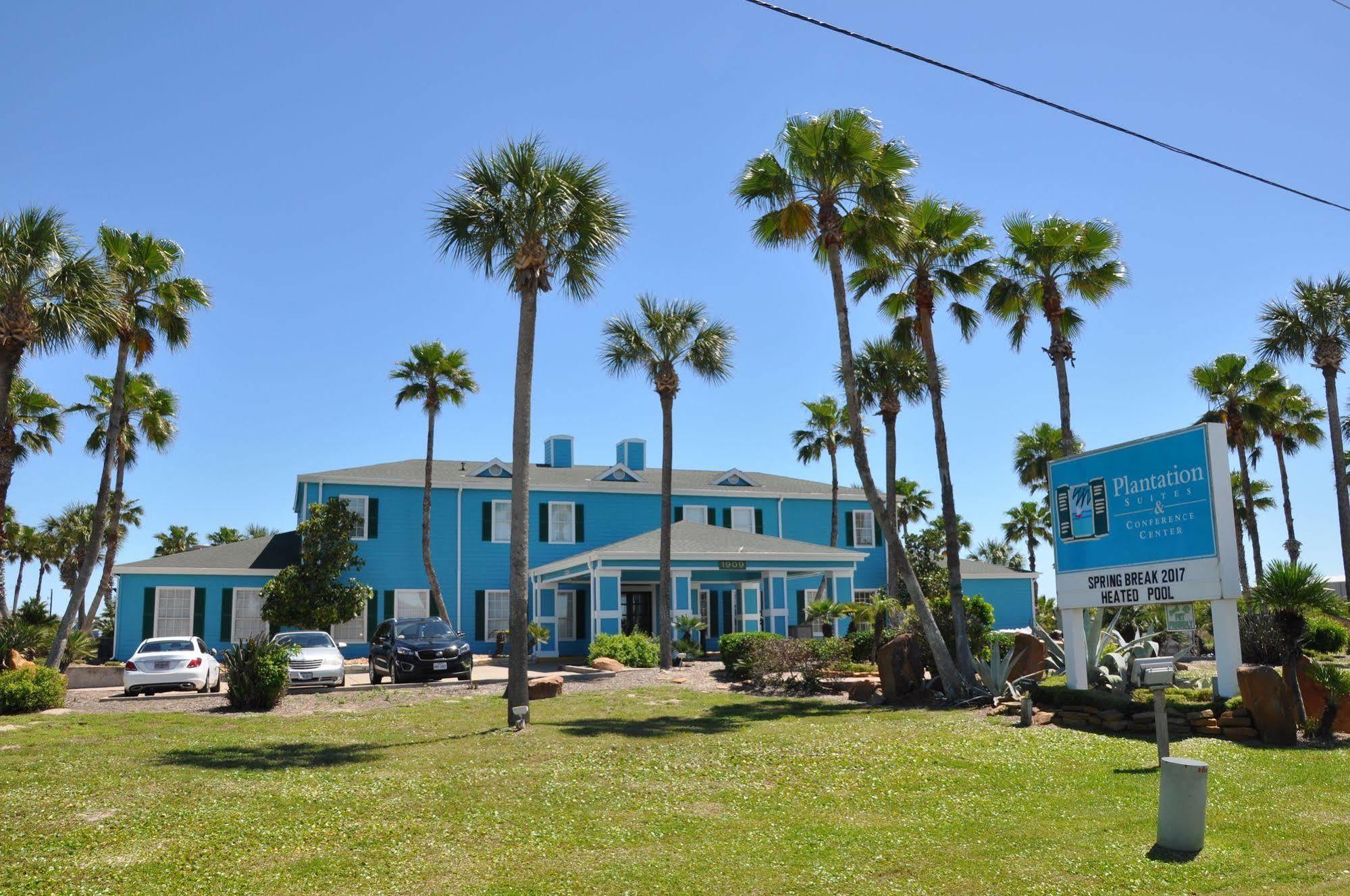 Plantation Suites And Conference Center Port Aransas Buitenkant foto