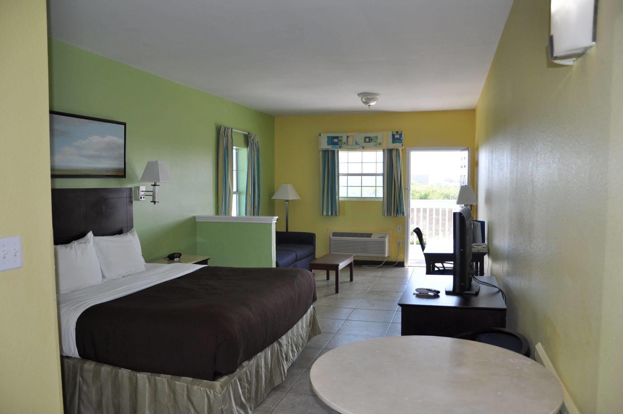 Plantation Suites And Conference Center Port Aransas Buitenkant foto