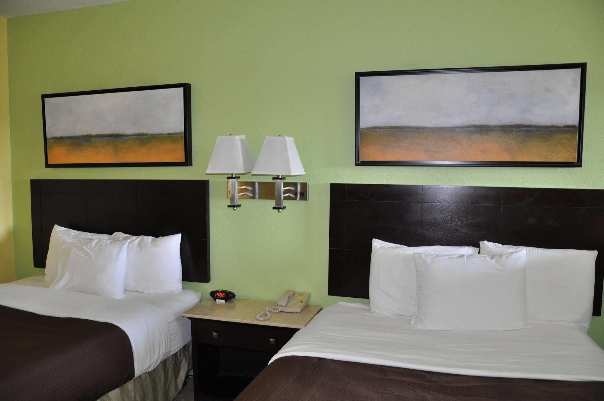 Plantation Suites And Conference Center Port Aransas Buitenkant foto