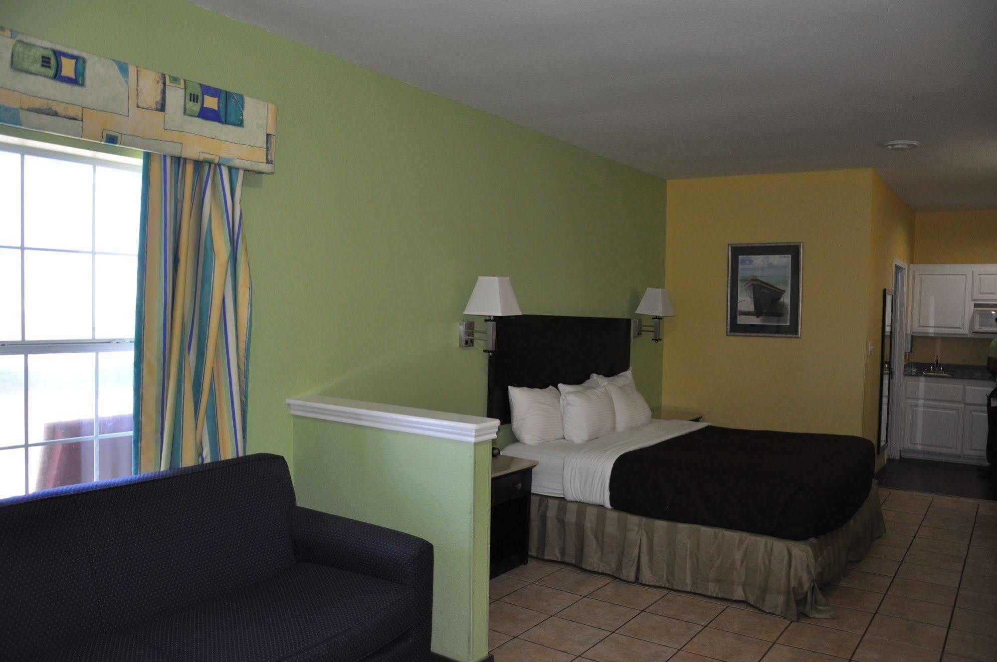 Plantation Suites And Conference Center Port Aransas Buitenkant foto