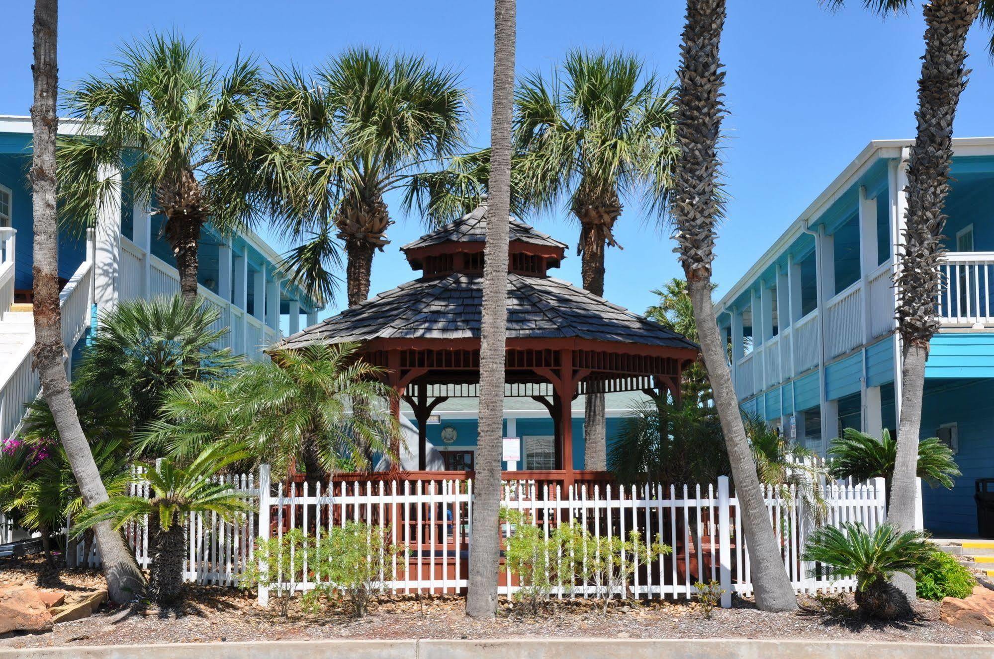 Plantation Suites And Conference Center Port Aransas Buitenkant foto