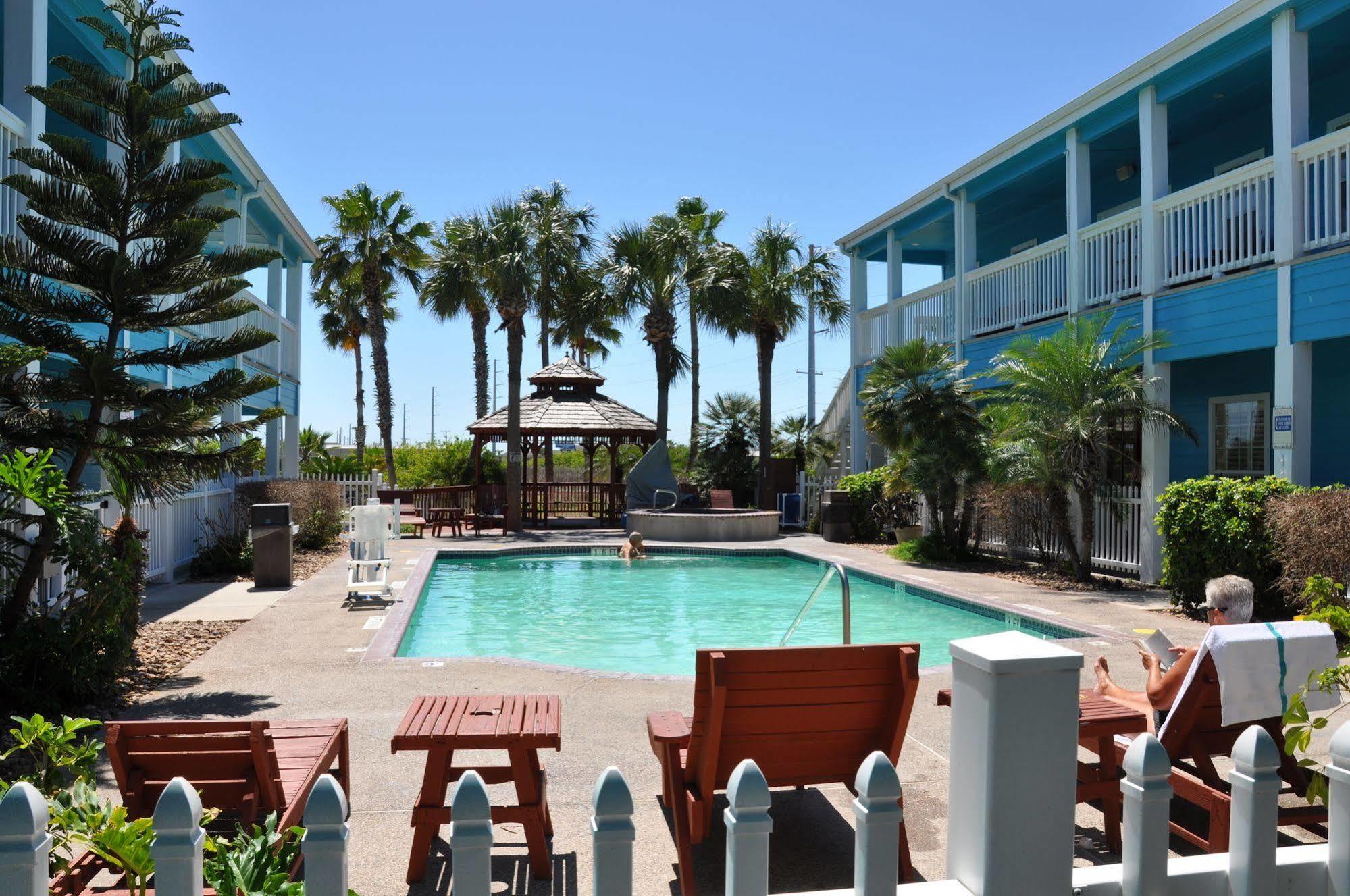 Plantation Suites And Conference Center Port Aransas Buitenkant foto