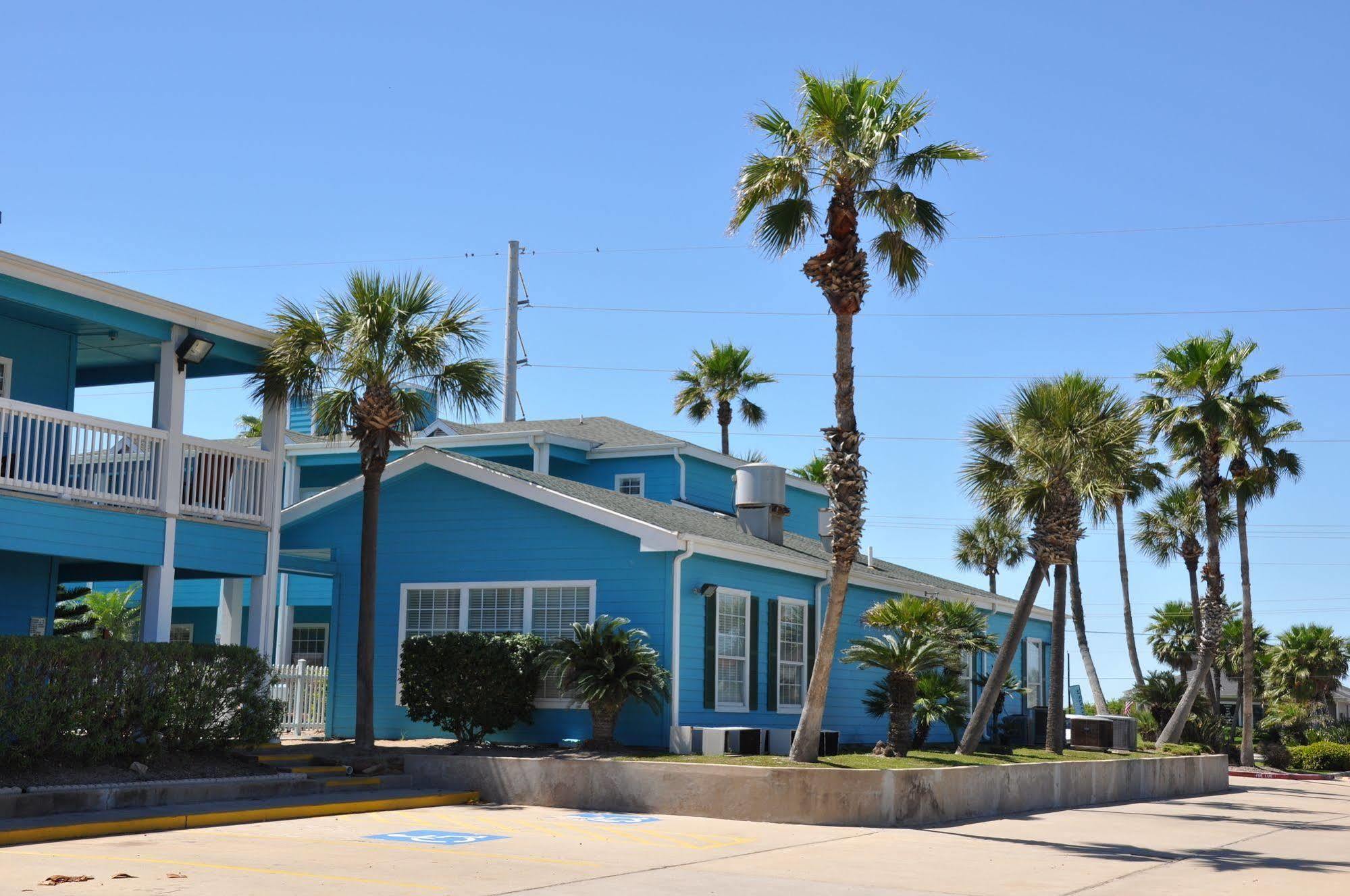 Plantation Suites And Conference Center Port Aransas Buitenkant foto