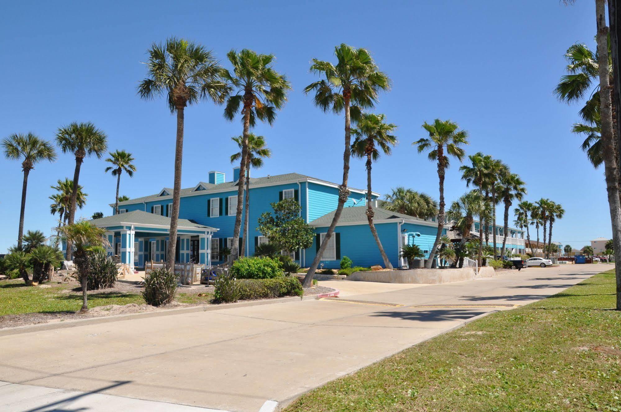 Plantation Suites And Conference Center Port Aransas Buitenkant foto