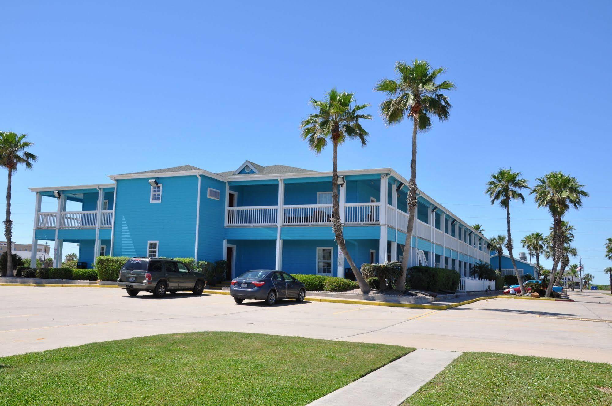 Plantation Suites And Conference Center Port Aransas Buitenkant foto