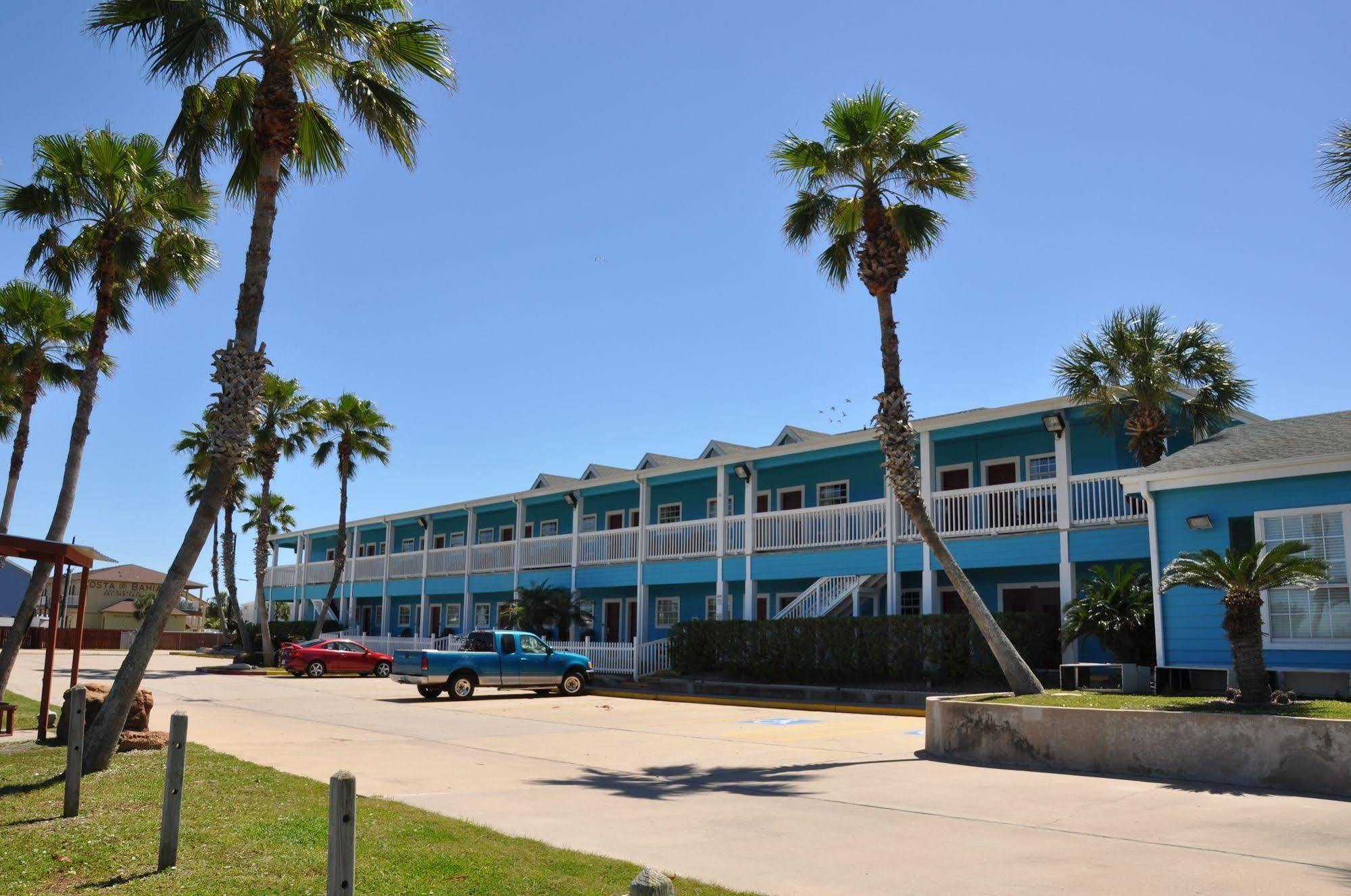 Plantation Suites And Conference Center Port Aransas Buitenkant foto