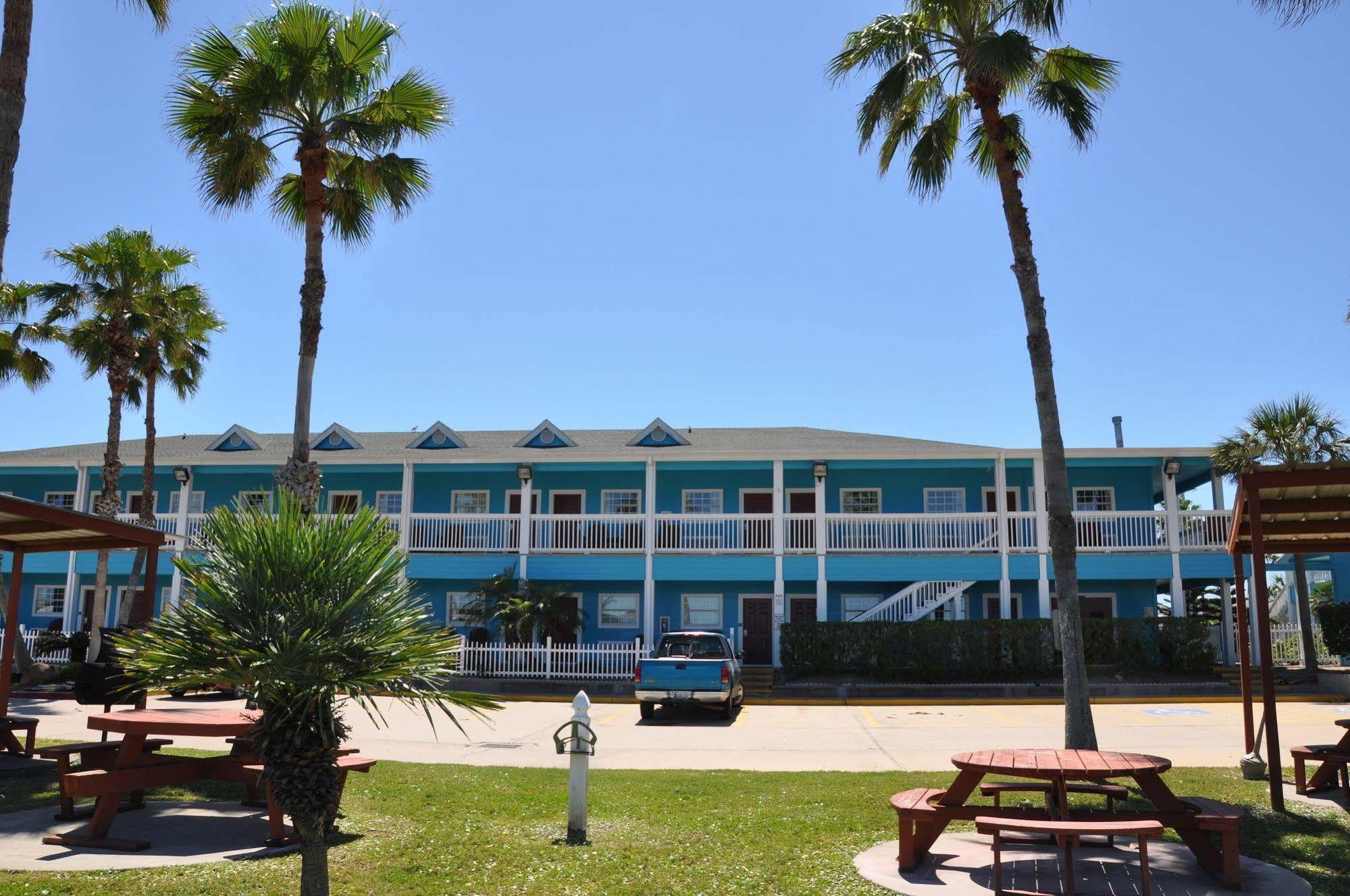 Plantation Suites And Conference Center Port Aransas Buitenkant foto