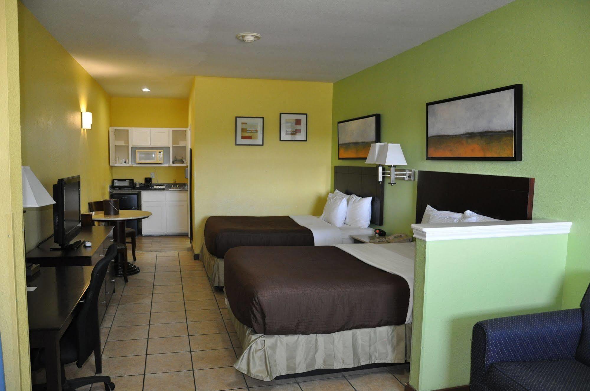 Plantation Suites And Conference Center Port Aransas Buitenkant foto